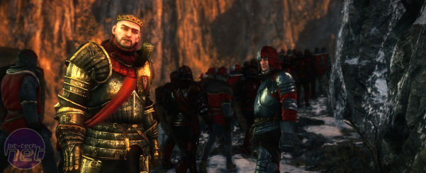 The Witcher 2: Enhanced Edition The Witcher 2: Enhanced Edition review