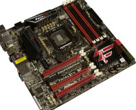 ASRock Fatal1ty Professional-M Review