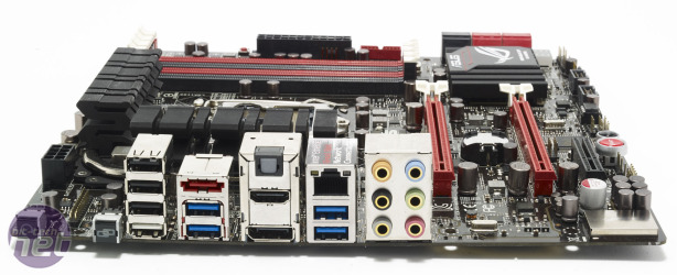 Asus Maximus V Gene Review Asus Maximus V Gene Layout and Overclocking