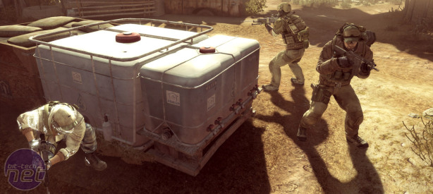 Ghost Recon: Future Soldier Review
