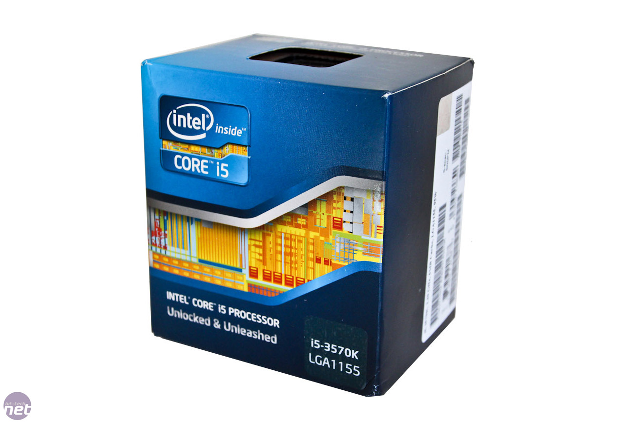 Intel Core I K CPU Review Bit Tech Net