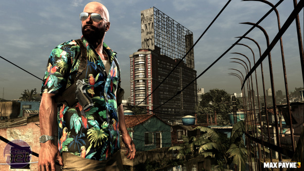 Max Payne 3 review Max Payne 3 review (Page 1)