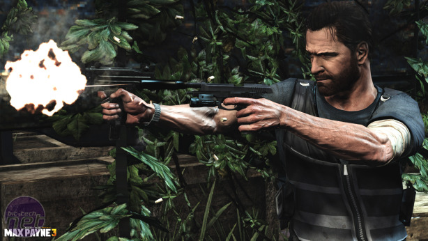 Max Payne 3 review Max Payne 3 review (Page 2)