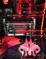 May 2012 Project Log and Case Mod Index Update  Waterblocks, Dremel PCs and a Diablo III mod