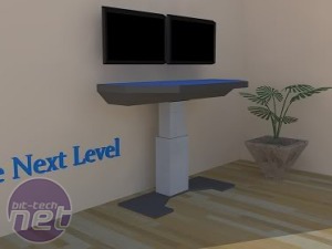 Mod of the Month April 2012  The Next Level by Paslis