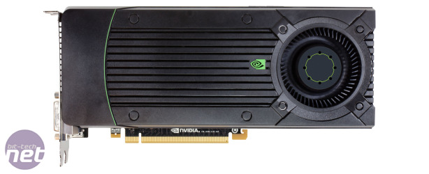 Nvidia GeForce GTX 670 2GB Review