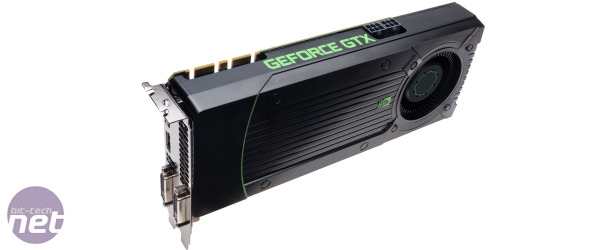 Nvidia GeForce GTX 670 2GB Review