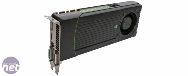Nvidia GeForce GTX 670 2GB Review Test Setup