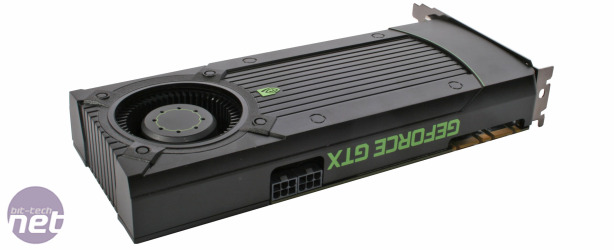 Nvidia GeForce GTX 670 2GB Review Nvidia GeForce GTX 670 2GB Review - The Card