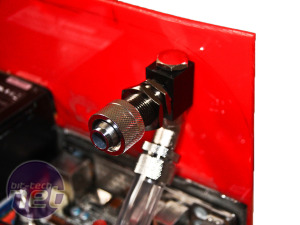 Scratchbuilt PC Part 3 - Acrylic work and water cooling Scratchbuilt PC: Acrylic work and water cooling