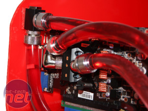 Scratchbuilt PC - Water Cooling and Hardware Mounting Completing the waterblock and mounting hardware