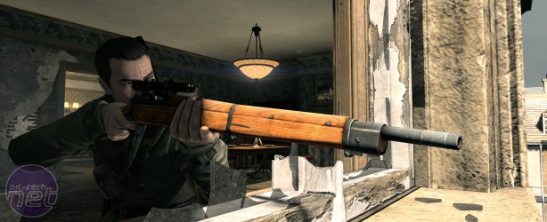 Sniper Elite V2 Review