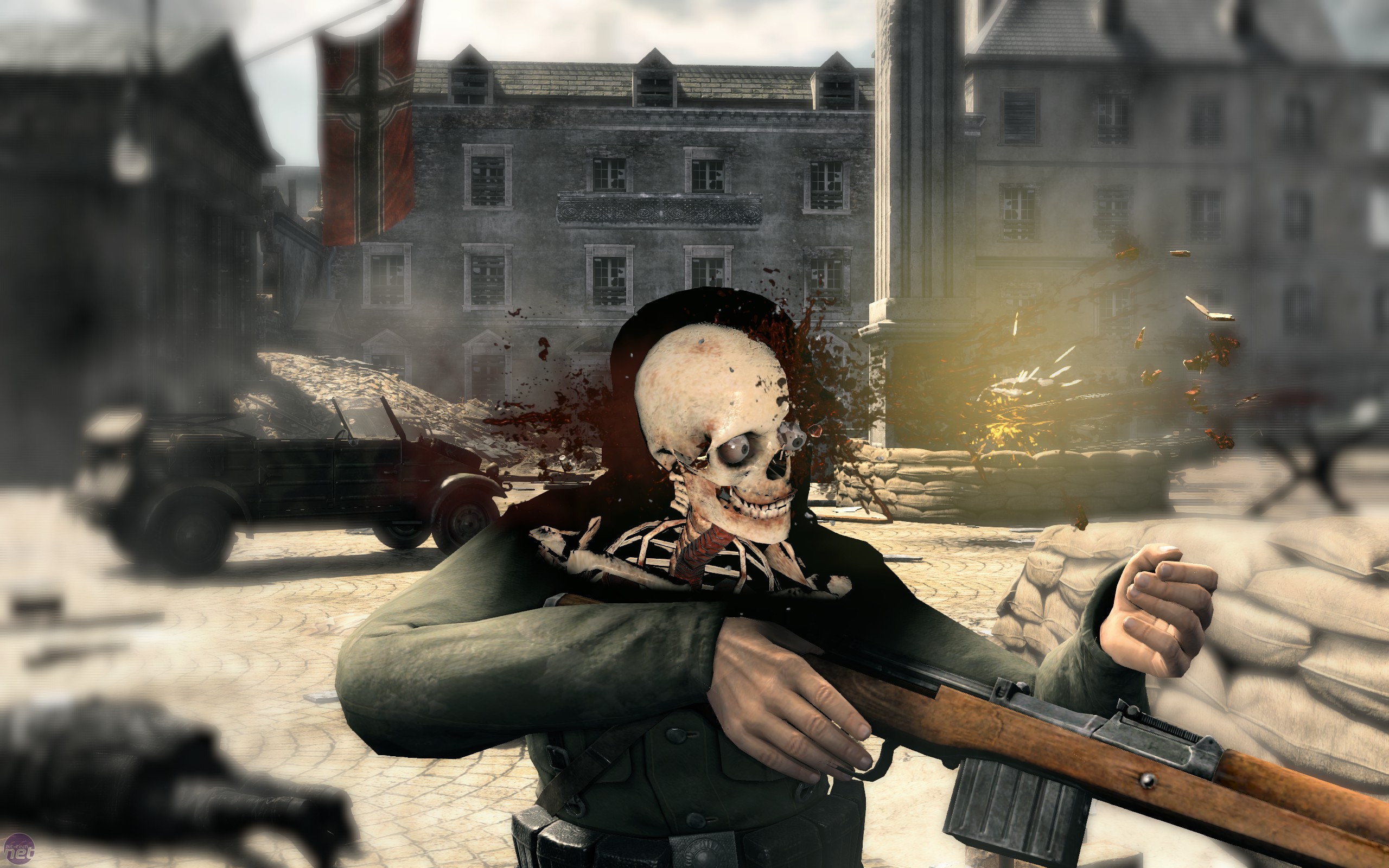 Sniper Elite V2 Review | bit-tech.net