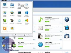 Synology DS212j and DSM 4.0 Review DSM 4.0 OS Overview