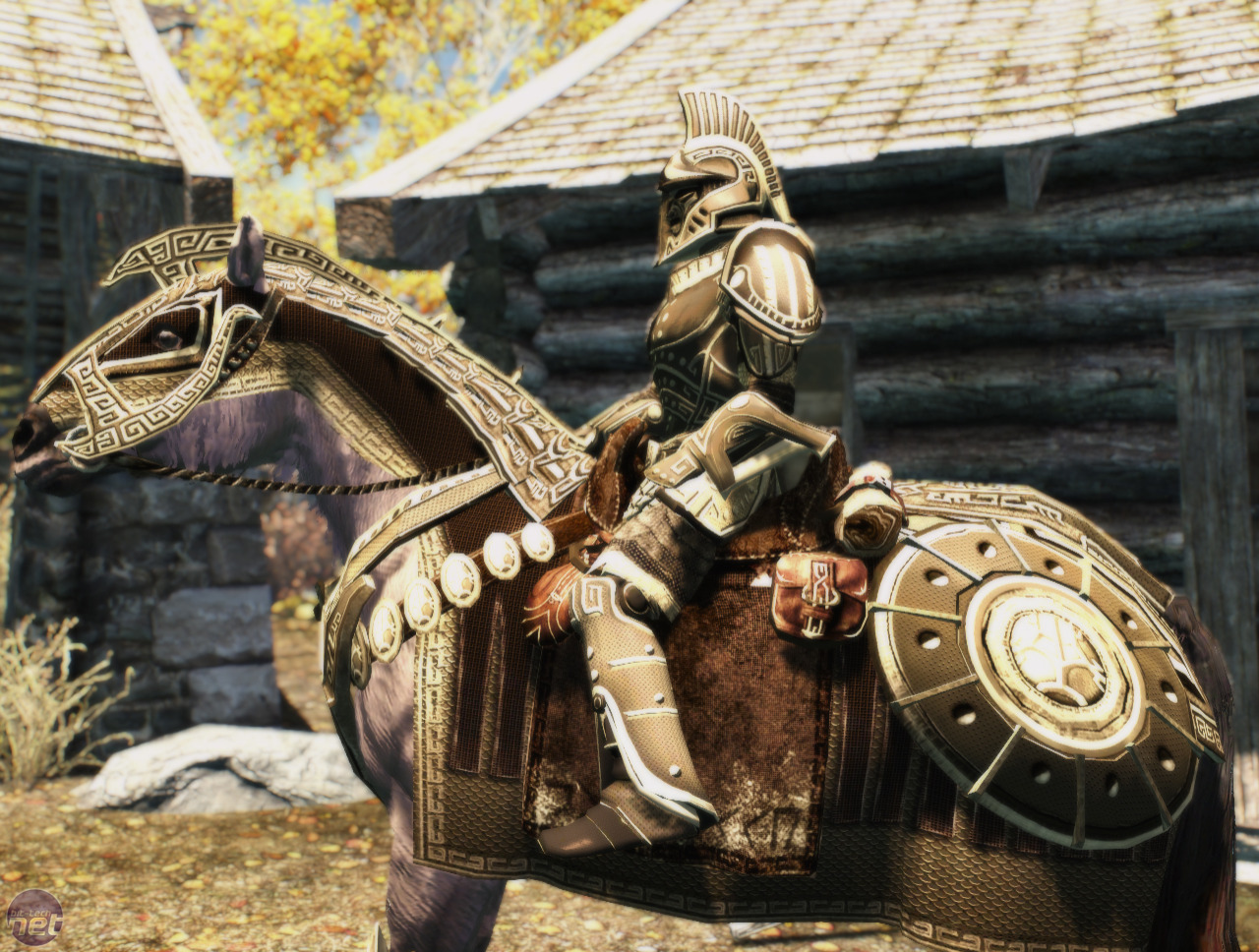 Red Fox's Blog!: Lets talk about horse armor...