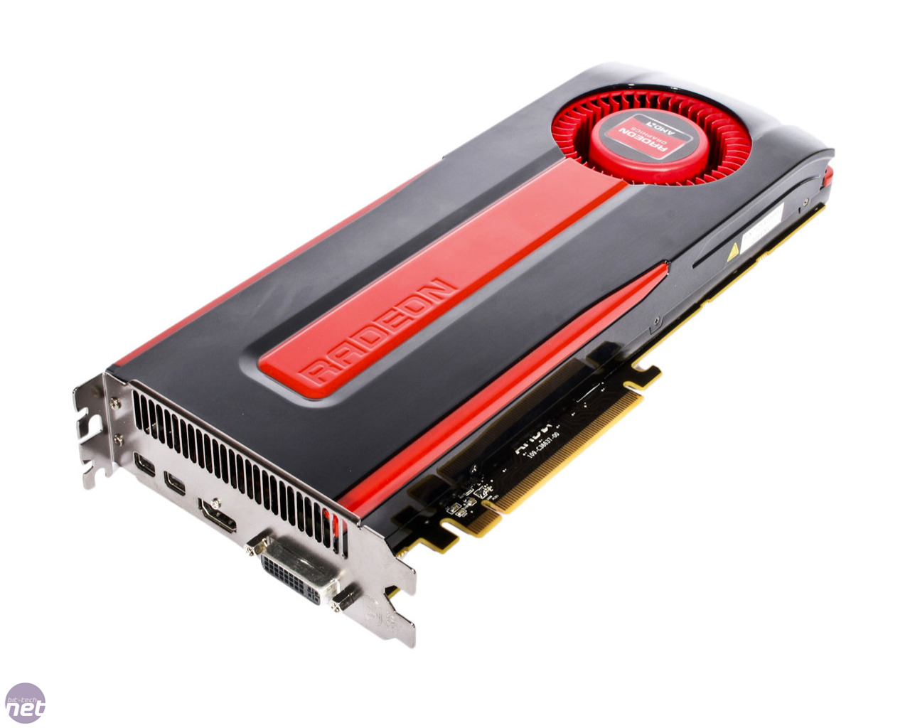 AMD Radeon 7970 3GB GHz Edition Review bit tech