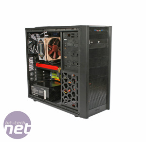Antec One Review Antec One - Performance Analysis and Conclusion