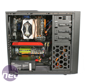 Antec One Review Antec One - Performance Analysis and Conclusion