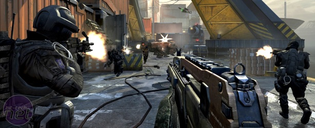 Call of Duty: Black Ops 2 preview Call of Duty: Black Ops 2 Preview