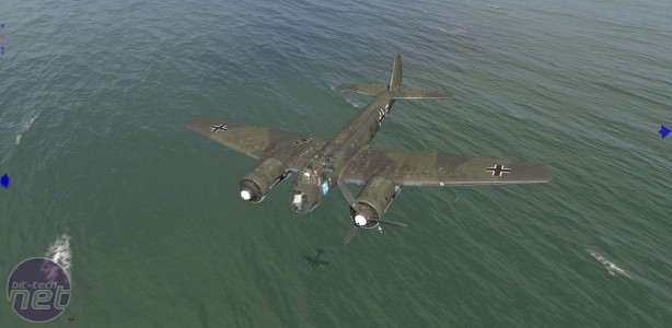 IL-2 Sturmovik: Cliffs of Dover Revisited