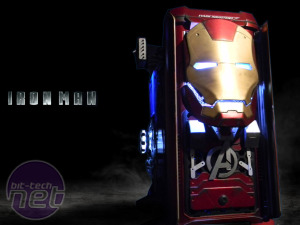 June 2012 Project Log and Case Mod Index Update Iron Man and Star Wars Imperial AT AT