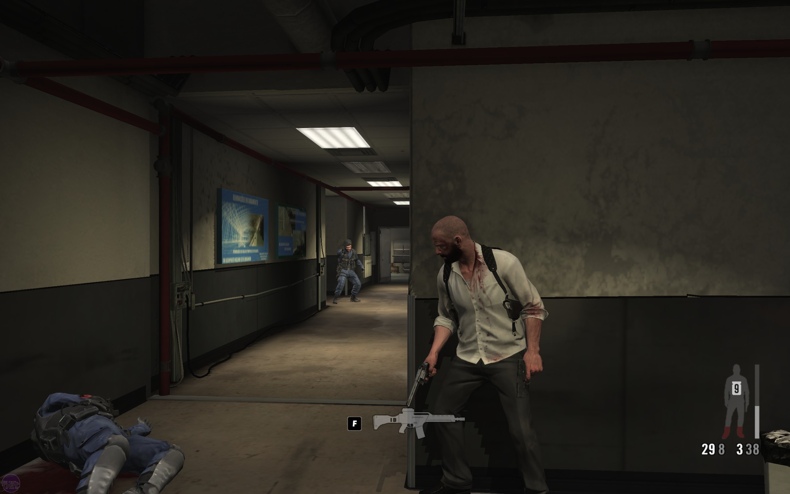 render max payne 3