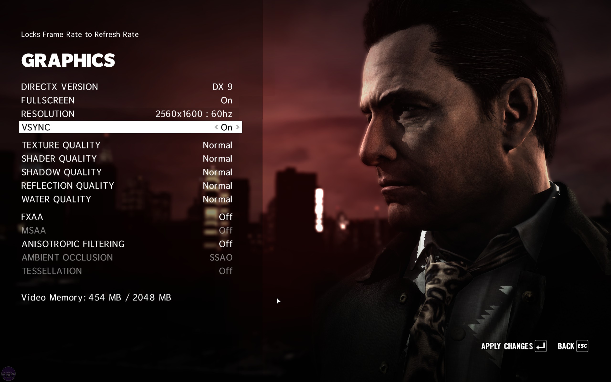 Max Payne 3 PC requirements detailed further, new screens