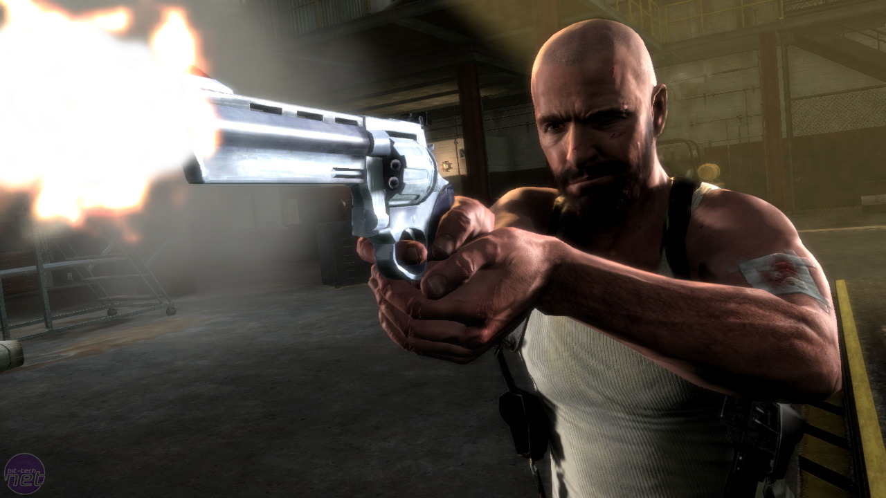 Max Payne 3 Benchmarked -  Reviews