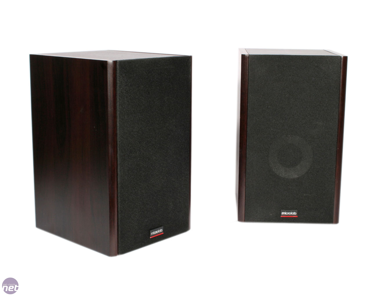 Microlab Solo1C Speakers review | bit 
