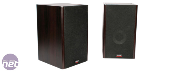 Microlab Solo1C Speakers Review