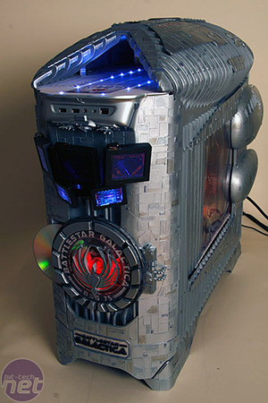 Mod Gods: more of the best ever PC mods Brian Carter Projects - Battlestar Galactica