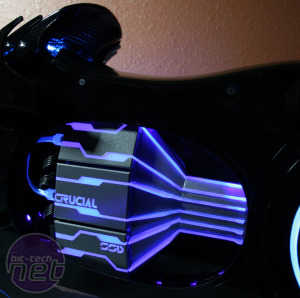 Mod Gods: more of the best ever PC mods TRON Lightcycle by Brian Carter