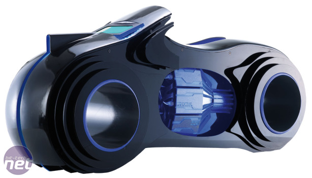 Mod Gods: more of the best ever PC mods TRON Lightcycle by Brian Carter