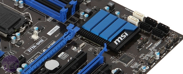 MSI Z77A-G43 review MSI Z77A-G43 Performance Analysis and Conclusion