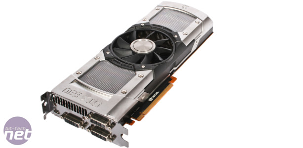 Nvidia GeForce GTX 690 4GB Review