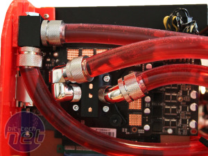 Scratchbuilt PC: cooling system and water-cooling feature  Scratchbuilt PC - Water cooling feature