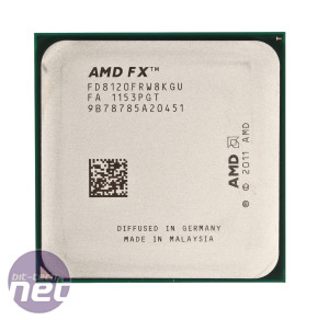 AMD FX-8120 review AMD FX-8120 Review