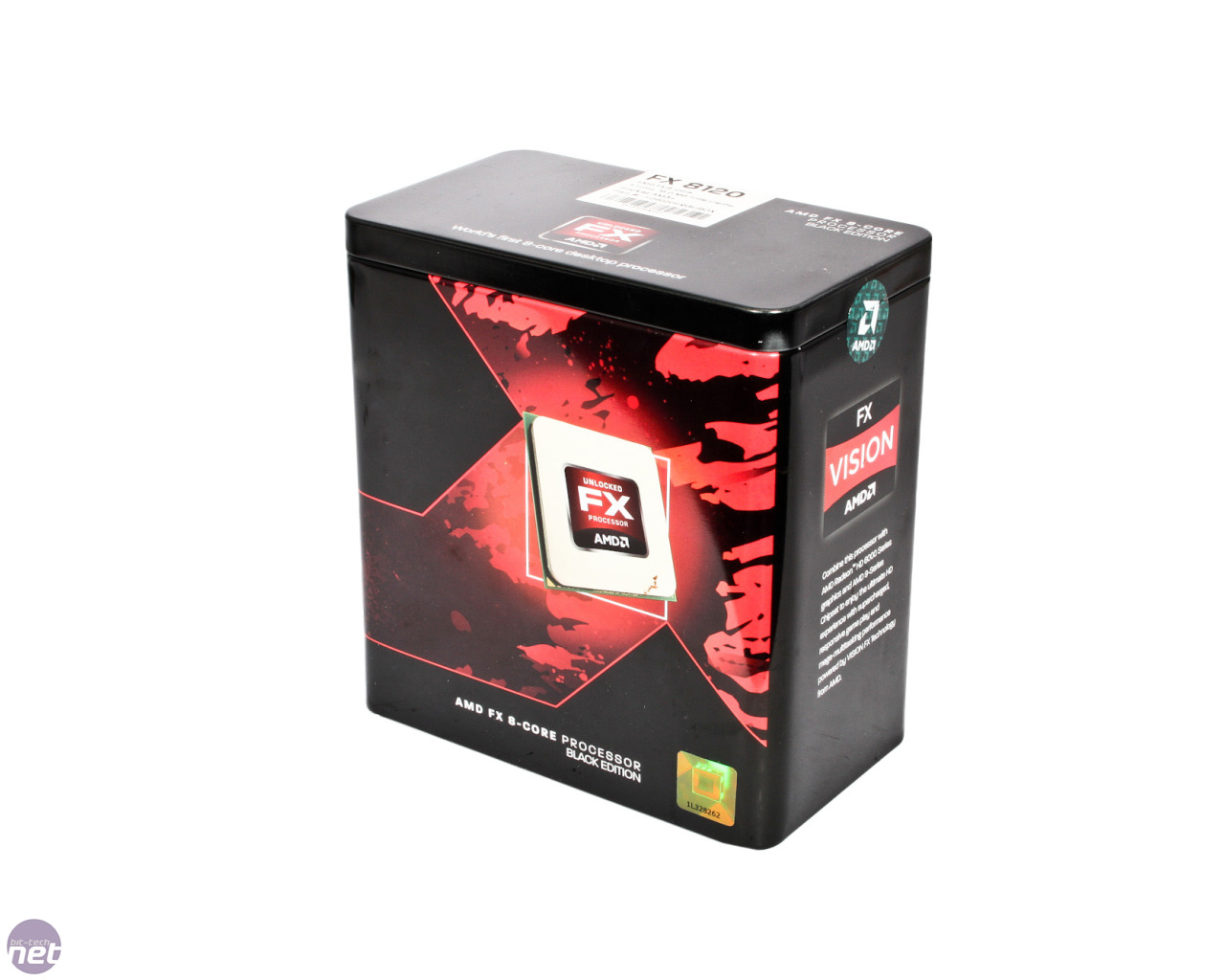 AMD FX-8120 review | bit-tech.net