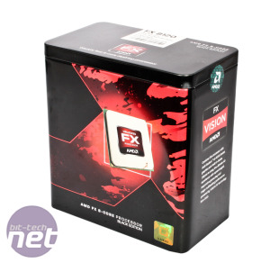AMD FX-8120 review AMD FX-8120 Review
