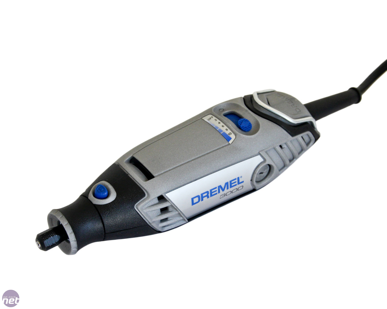 Dremel 3000 12 - Tools In Action - Power Tool Reviews