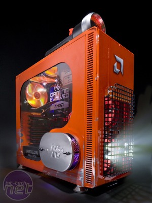 July 2012 Project log and Case Mod Index Update M A Y H E M by mnpctech