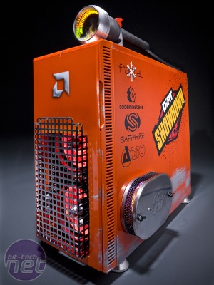 July 2012 Project log and Case Mod Index Update M A Y H E M by mnpctech