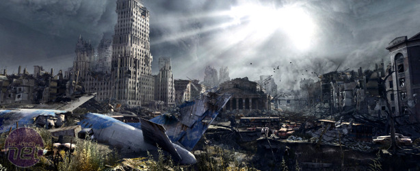 *Metro: Last Light Preview Metro: Last Light Preview