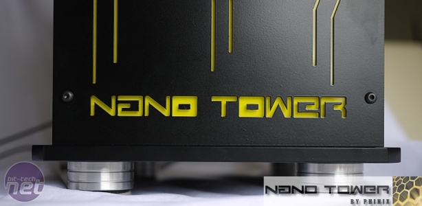 Phinix Nano Tower by Mike Krysztofiak More Eye Candy