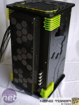 Phinix Nano Tower by Mike Krysztofiak Yes Even More Eye Candy