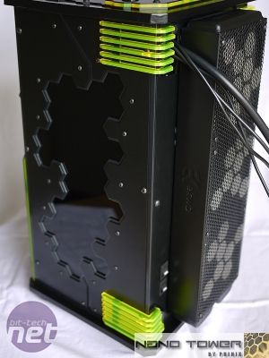 Phinix Nano Tower by Mike Krysztofiak Yes Even More Eye Candy