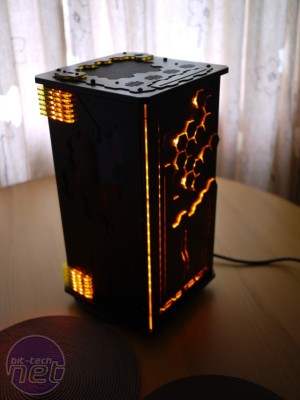 Phinix Nano Tower by Mike Krysztofiak Conclusion and Eye Candy