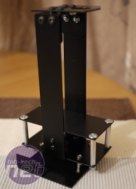 Phinix Nano Tower by Mike Krysztofiak Construction Part 5
