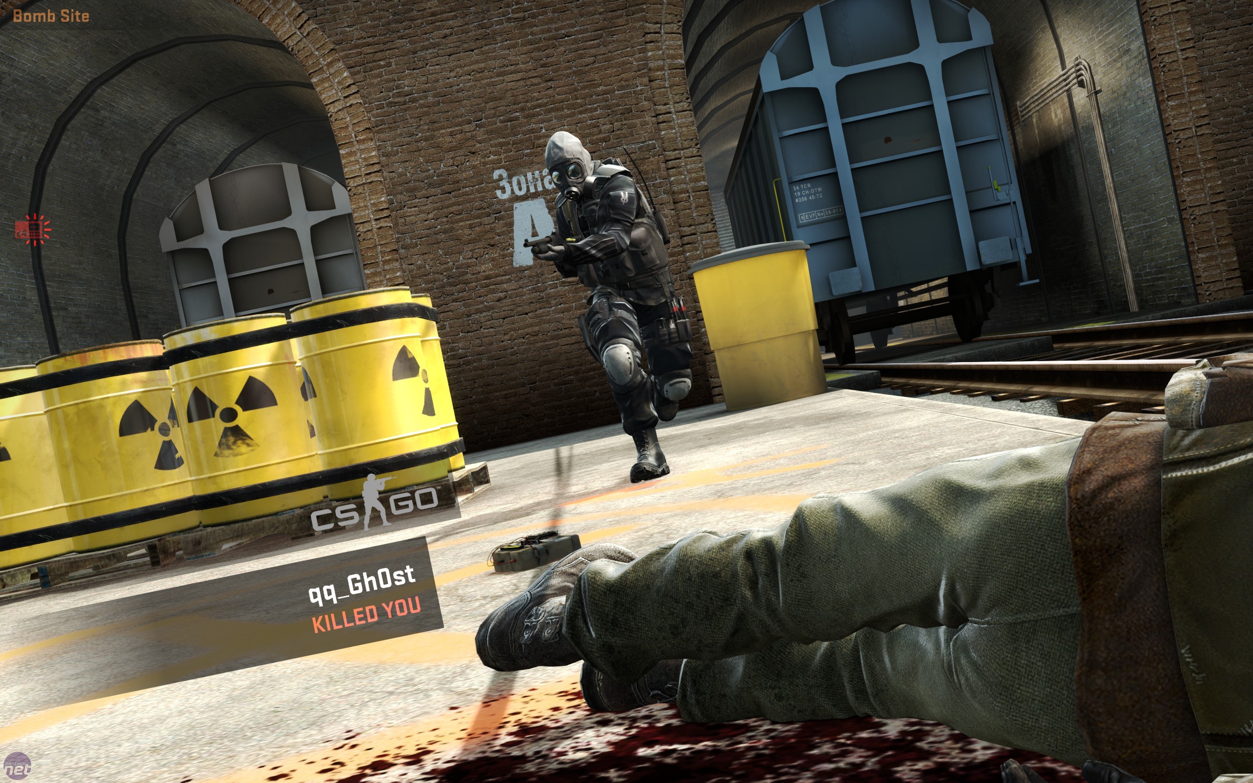 Review Counter Strike: Global Offensive