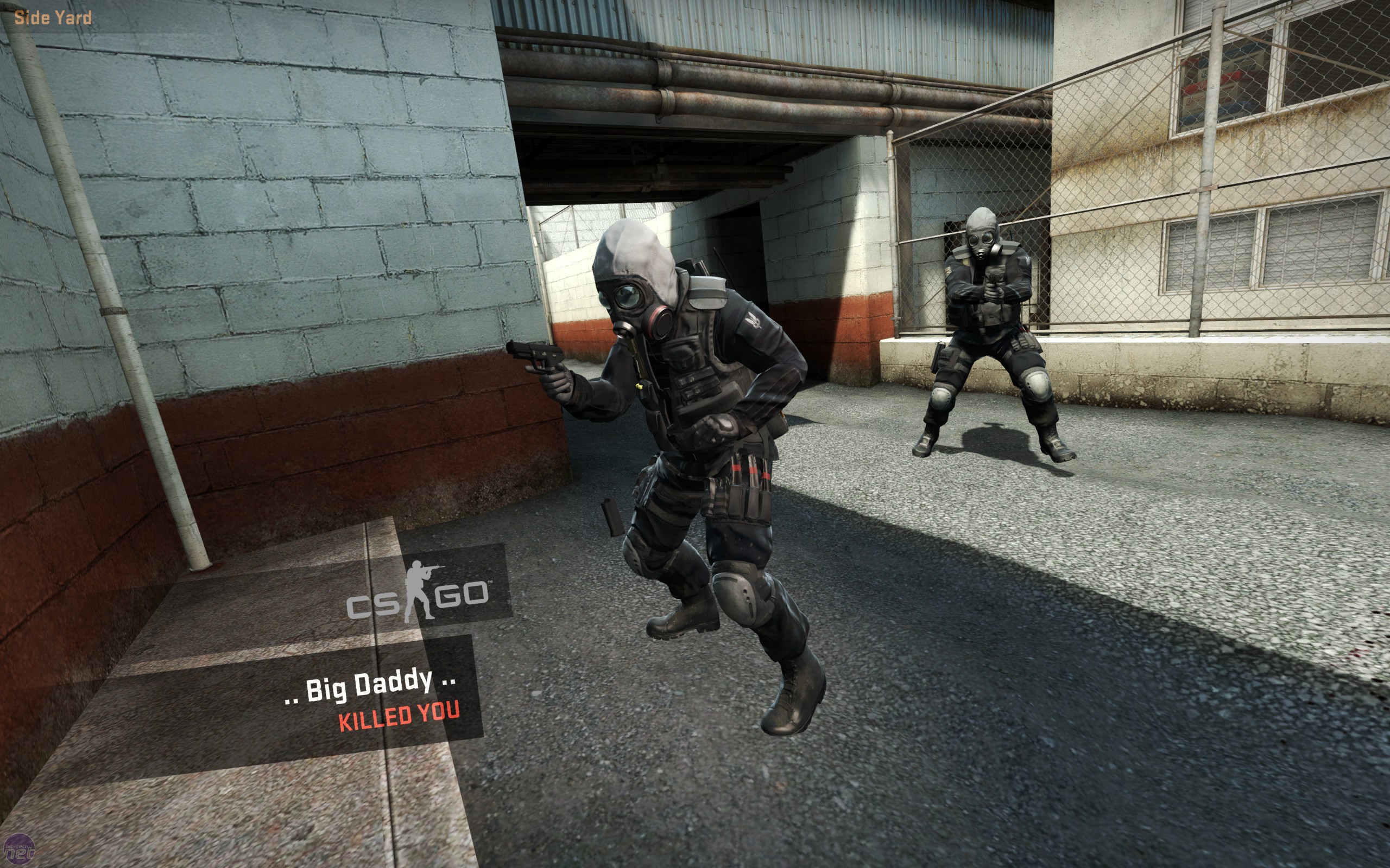 Counter-Strike: Global Offensive (2012), PS3 Game